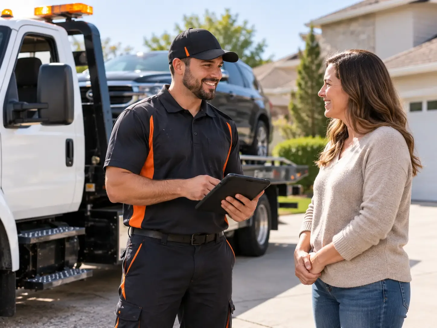 Flatbed Towing Sebewaing, MI FAQs